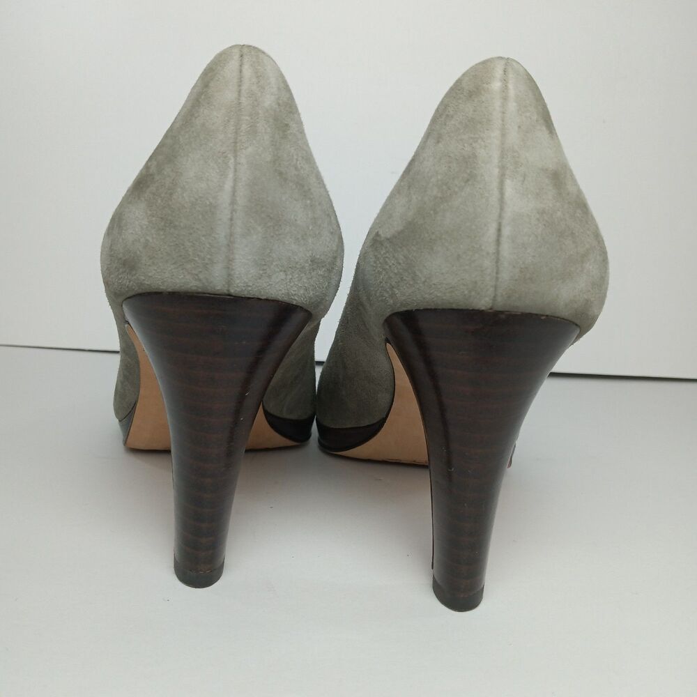 Cole Haan Womens Size 9 1/2 B High Heel Dress Shoes - Picture 6 of 11